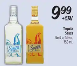 El Super Gold or Silver Tequila offer