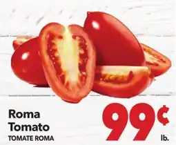 Vallarta Supermarkets ROMA TOMATO offer
