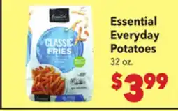 Vallarta Supermarkets Essential Everyday Potatoes offer