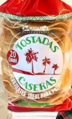 Vallarta Supermarkets Vallarta Premium Tortilla Chips offer
