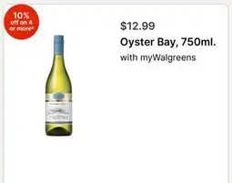 Walgreens Oyster Bay offer
