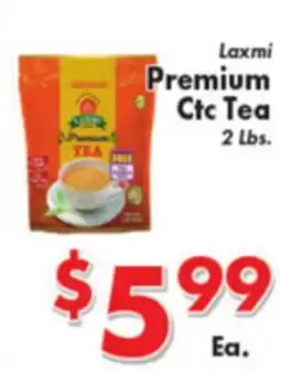 Valley Marketplace Laxmi Premium Ctc Tea offer