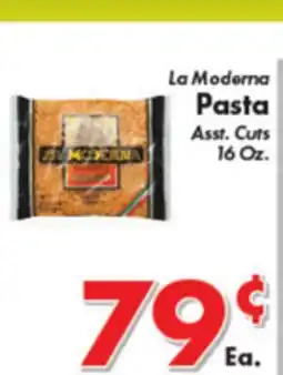 Valley Marketplace La Moderna Pasta offer