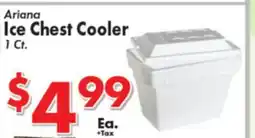 Valley Marketplace Ariana Ice Chest Cooler offer