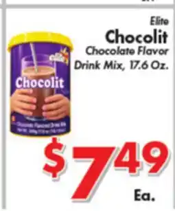 Valley Marketplace Elite Chocolit offer