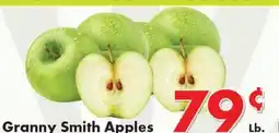 Valley Marketplace Granny Smith Apples offer