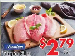 Valley Marketplace Tilapia Fillet offer