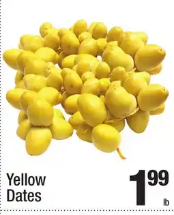 Super King Markets Yellow Dates offer