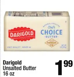Super King Markets Darigold Unsalted Butter offer
