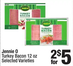 Super King Markets Jennie 0 Turkey Bacon offer