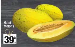 Super King Markets Hami Melons offer