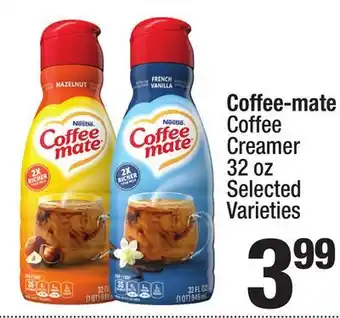 Super King Markets Coffee-mate Coffee Creamer offer