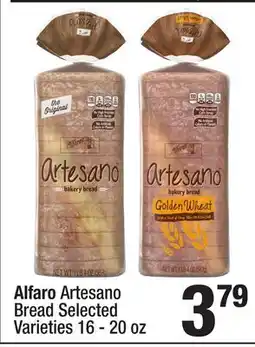 Super King Markets Alfaro Artesano Bread offer
