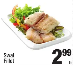 Super King Markets Swai fillet offer