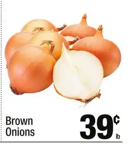 Super King Markets Brown Onions offer