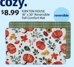 Aldi KIRKTON HOUSE 18 x 30 Reversible Fall Comfort Mat offer
