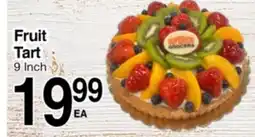 Superior Grocers Fruit Tart offer