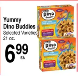 Superior Grocers Yummy Dino Buddies offer