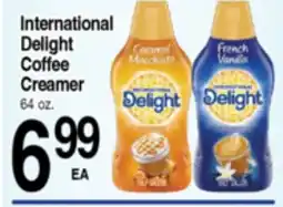 Superior Grocers International Delight Coffee Creamer offer