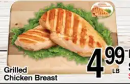 Superior Grocers Grilled Chicken Breast offer