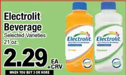 Superior Grocers Electrolit Beverage offer