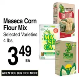 Superior Grocers Maseca Corn Flour Mix offer