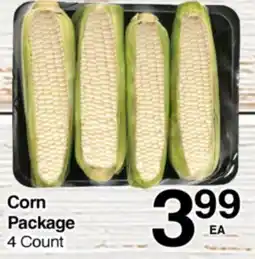 Superior Grocers Corn Package offer