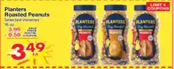 Superior Grocers Planters Roasted Peanuts offer