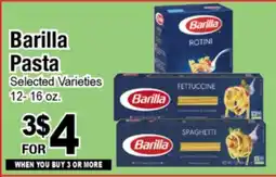 Superior Grocers Barilla Pasta offer