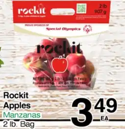 Superior Grocers Apple offer