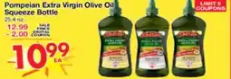 Superior Grocers Pompeian Extra Virgin Olive Oil Squeeze Bottle offer