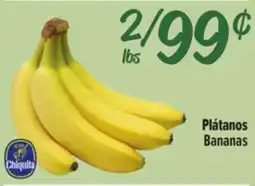 El Super Fresh Plátanos offer