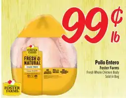 El Super Fresh Fresh Whole Chicken Body offer