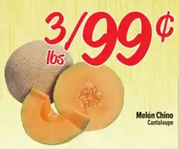El Super Fresh Melón Chino offer