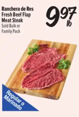 El Super Fresh Ranchera de Res offer