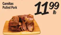 El Super Fresh Carnitas Pulled Pork offer