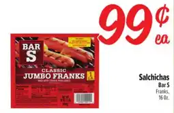 El Super Fresh Franks offer