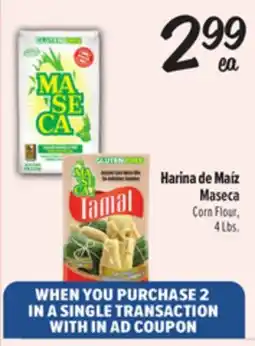 El Super Fresh Corn Flour offer