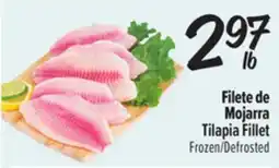 El Super Fresh Filete de Mojarra offer