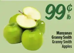 El Super Fresh Granny Smith Apples offer