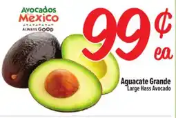 El Super Fresh Aguacate Grande offer