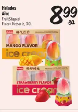 El Super Fresh Helados Aiko offer