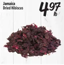 El Super Fresh Jamaica Dried Hibiscus offer