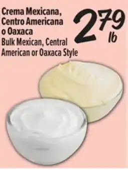 El Super Fresh Bulk Mexican, CentralAmerican or Oaxaca Style offer