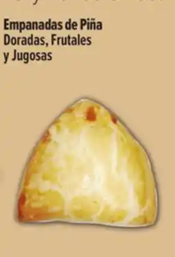 El Super Fresh Empanadas de Piña Doradas, Frutales y Jugosas offer