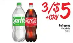 El Super Fresh Coca-Cola offer