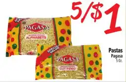 El Super Fresh Pastas offer