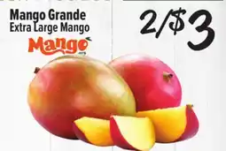El Super Fresh Mango Grande offer