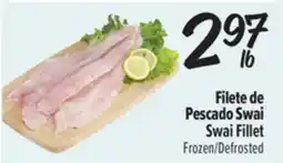 El Super Fresh Swai Fillet offer