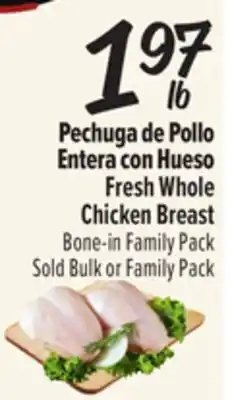 El Super Fresh Fresh Whole Chicken Breast offer